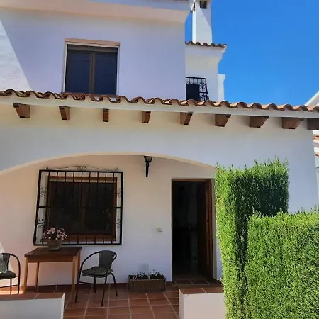 Vakantiehuis El Somo In Albir El Albir